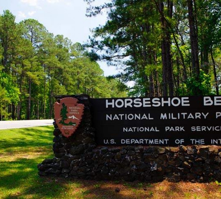 Horseshoe Bend National Military Park (Daviston,&nbspAL)